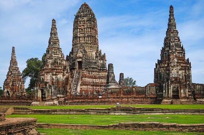Ayutthaya Elephant Village ATV and Floating Market by Tuk Tuk - FAQ