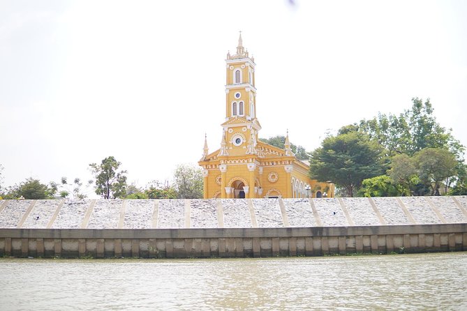 Ayutthaya Evening Tour with Dinner - Why Ayutthaya works better in the evening