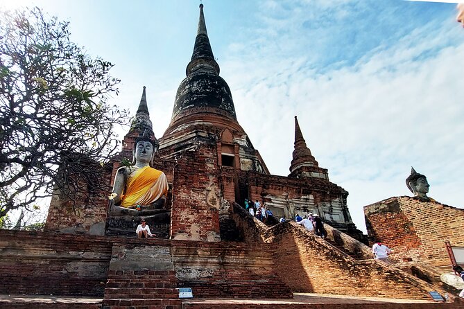 Ayutthaya Evening Tour with Dinner - What the $139.43 price really buys