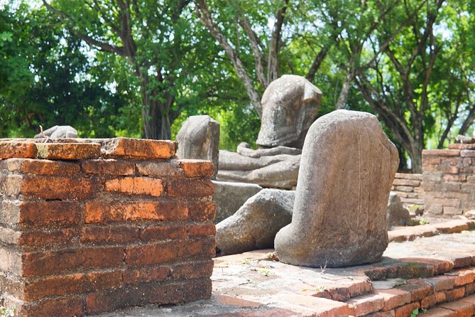Ayutthaya Evening Tour with Dinner - Angela’s guiding style matters