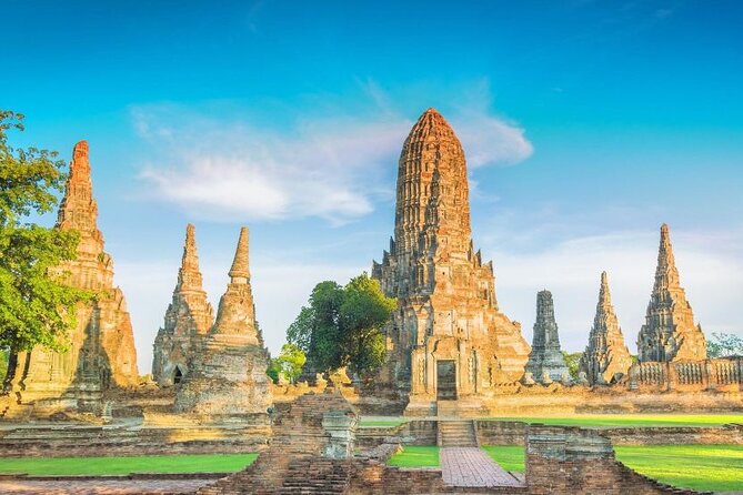 Ayutthaya Guided UNESCO Heritage Tour Including Lunch & Transfers - The early 6:30 a.m. departure from Bangkok