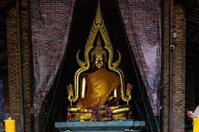 Ayutthaya Heritage Private Charter Exclusive Temple Tour - Wat Yai Chai Mongkhon and its victory chedi