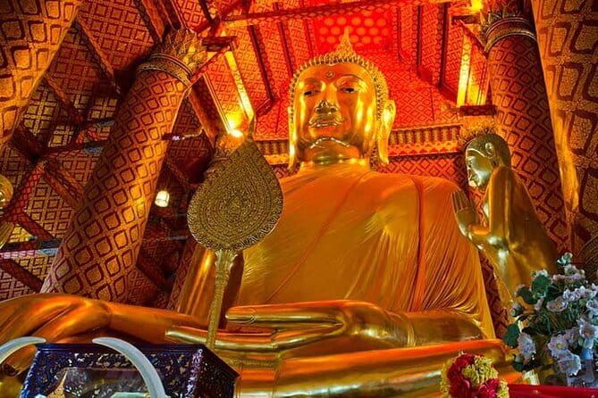 Ayutthaya Heritage Private Charter Exclusive Temple Tour - Wat Phra Sri Sanphet and the royal heart of Ayutthaya