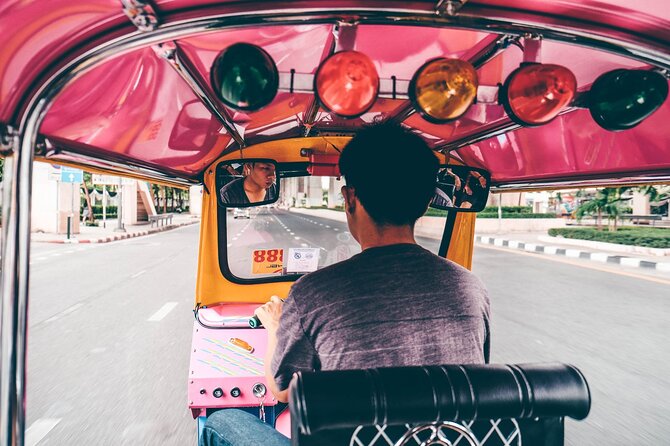 Ayutthaya Heritage Town Cultural Triangle Tour by ATV - Why the ATV route adds something to Ayutthaya