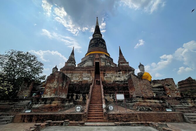 Ayutthaya Historical Old Capital day Tour from Bangkok - The private format changes the day
