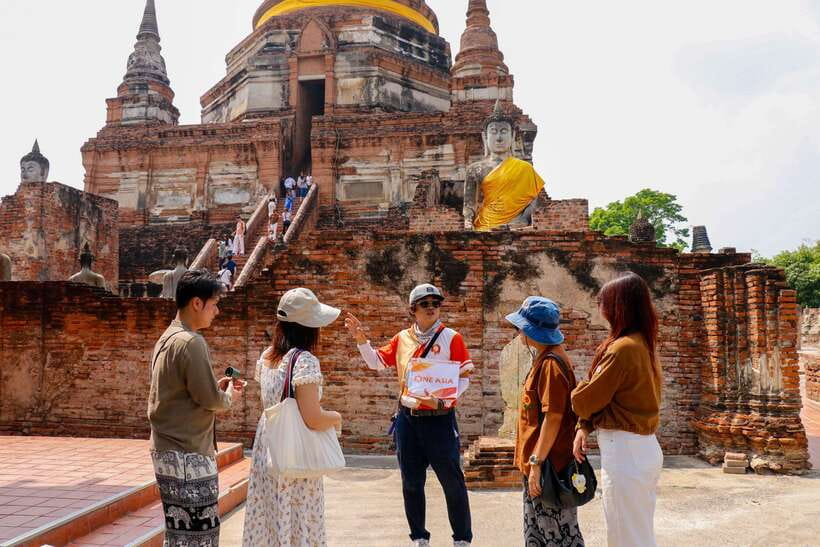 Ayutthaya One Day: Famous Temples & Bang Pa-In Palace Tour - What to bring and what to wear