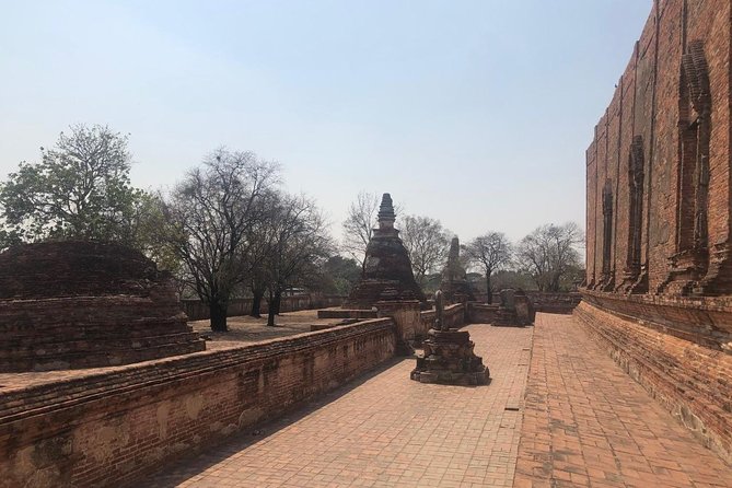 Ayutthaya One Day Tour go by Coach - back by River Cruise - Grand Pearl Cruise - What the guide adds to the day