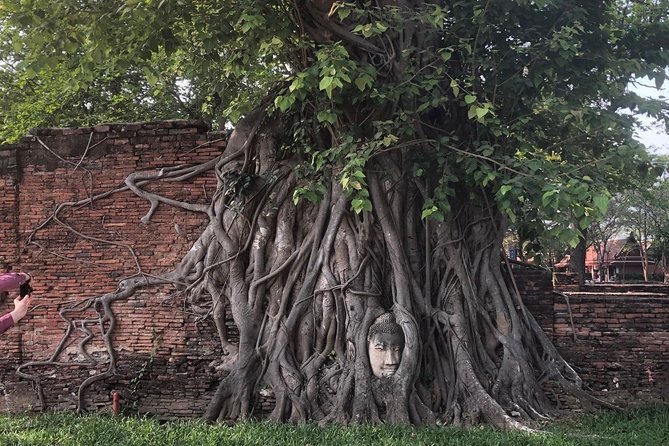 Ayutthaya One Day Tour go by Coach - back by River Cruise - Grand Pearl Cruise - Bang Pa-In Summer Palace and its changing royal story