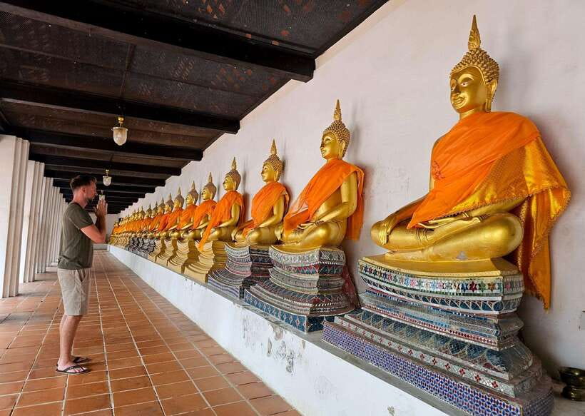 Ayutthaya: Private Boat Tour with Optional Temple Visits - Key points to know before you book