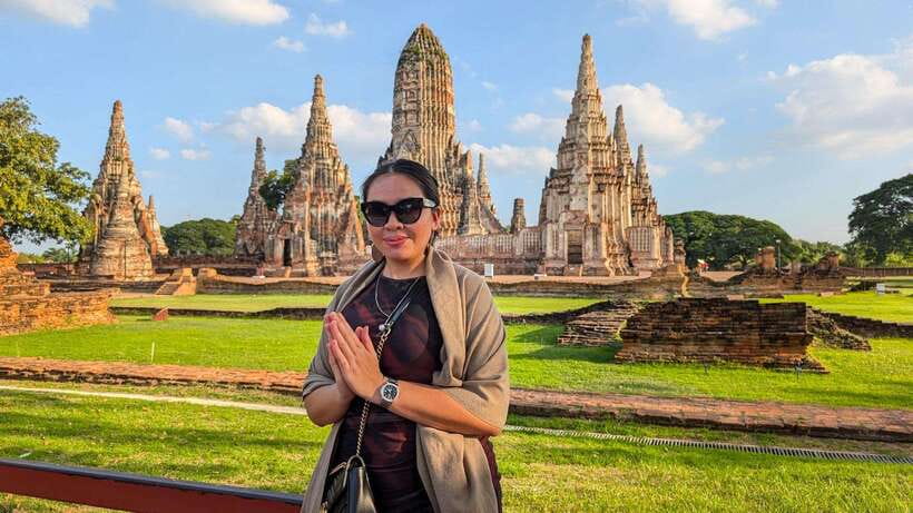 Ayutthaya: Private Boat Tour with Optional Temple Visits - Why Ayutthaya looks different from the river