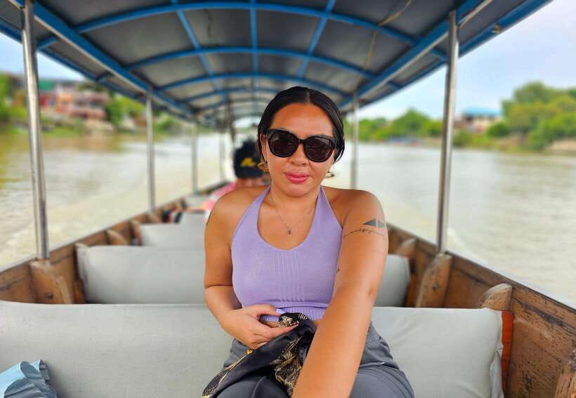 Ayutthaya: Private Boat Tour with Optional Temple Visits - The four-hour route and its lesser-known stops