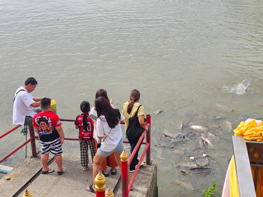Ayutthaya: Private Boat Tour with Optional Temple Visits - Price, timing, and practical value