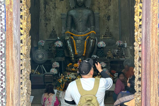 Ayutthaya’s Hidden Gems: Small Group Tour with Car & Local Guide - What the $128.09 price covers
