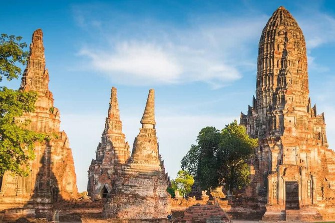Ayutthaya’s Top Temple & Boat Tour From Bus Station - Why this Ayutthaya tour is different