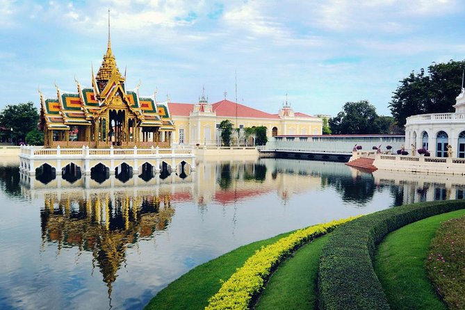 Ayutthaya’s Top Temple & Boat Tour From Bus Station - Food, dance, and what is actually included