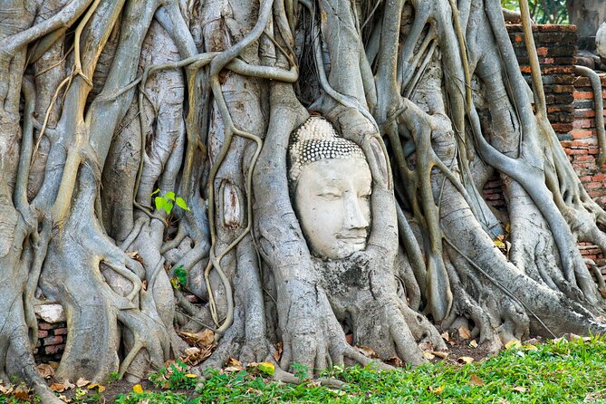 Ayutthaya Summer Palace and Temples Day Tour from Bangkok - Why Ayutthaya works so well as a day trip