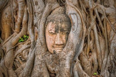 Ayutthaya Sunset Boat Ride & Famous Attraction From Bangkok