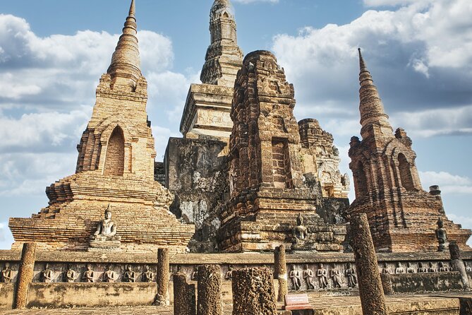 Ayutthaya Sunset Join Tour, Boat Ride, Famous Spot & Local Market - Heat, water, and what to bring