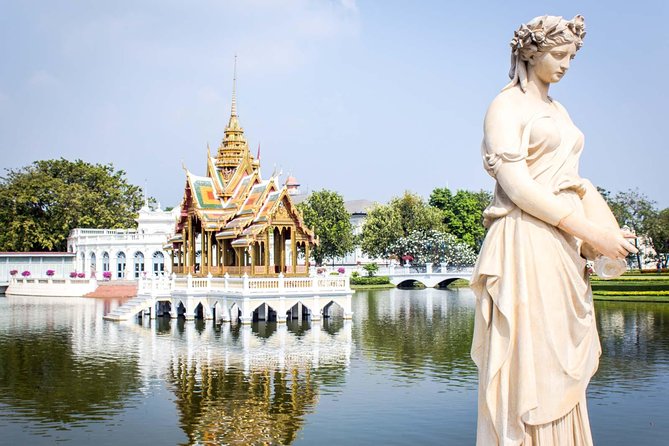 Ayutthaya Sunset Tour: Iconic Temples & Scenic River Boat Ride - Guides who can turn ruins into a story
