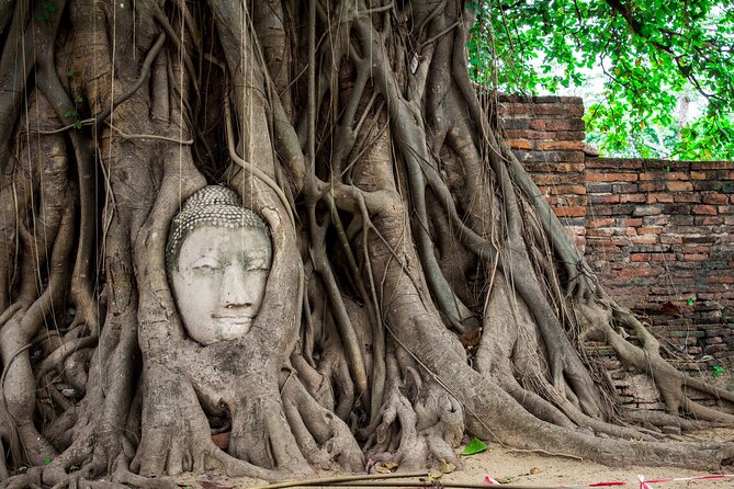 Ayutthaya Sunset Tour: UNESCO Temples & Peaceful River Cruise - Wat Chaiwatthanaram and the schedule question