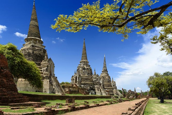 Ayutthaya Temples and Ayothaya Floating Market From Bangkok - Why Ayutthaya makes a worthwhile day from Bangkok