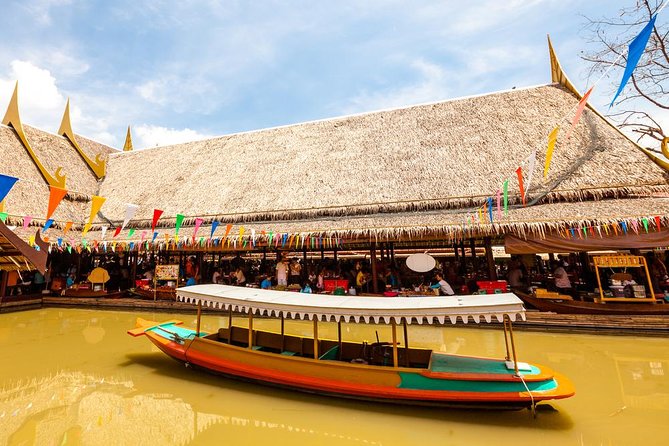 Ayutthaya Temples and Ayothaya Floating Market From Bangkok - Who should book this Ayutthaya day trip?