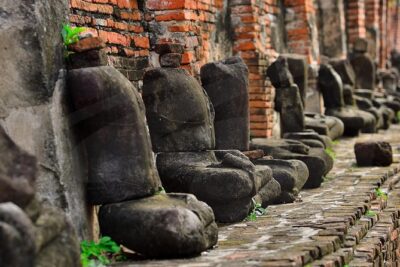 Ayutthaya Temples and River Cruise from Bangkok