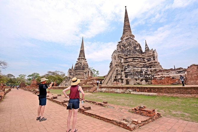 Ayutthaya Temples Tour from Bangkok with Grand Pearl River Cruise - Why Ayutthaya works so well as a Bangkok day trip