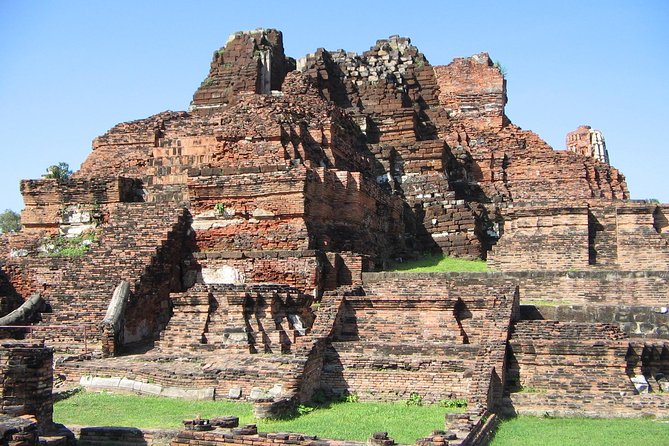 Ayutthaya Temples Tour from Bangkok with Grand Pearl River Cruise - Grand Pearl Cruise lunch and the return to Bangkok