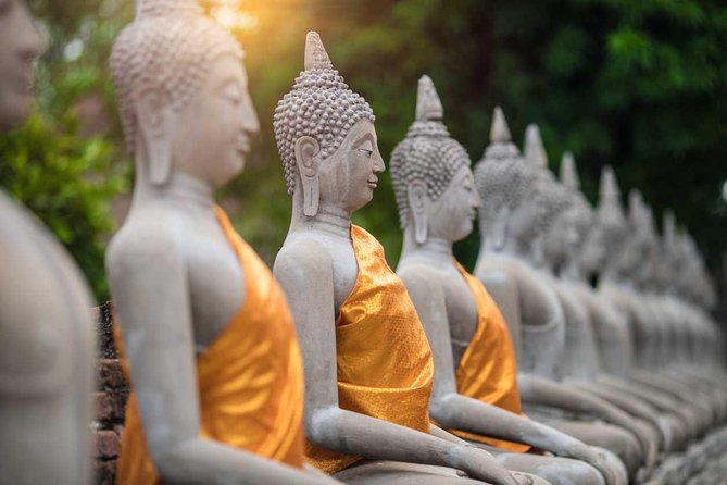 Ayutthaya Tour from Bangkok with Grand Pearl River Cruise - Why this day trip works