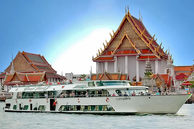 Ayutthaya Tour from Bangkok with Grand Pearl River Cruise - The early start and coach ride north