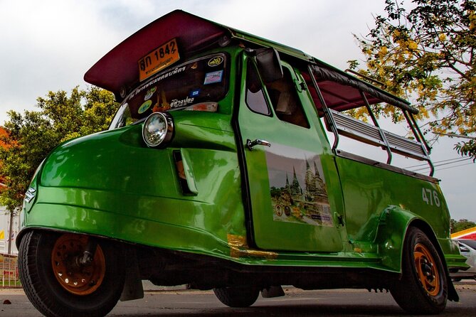 Ayutthaya Tour with Elephant Village, ATV & Floating Market - Key points to know before booking