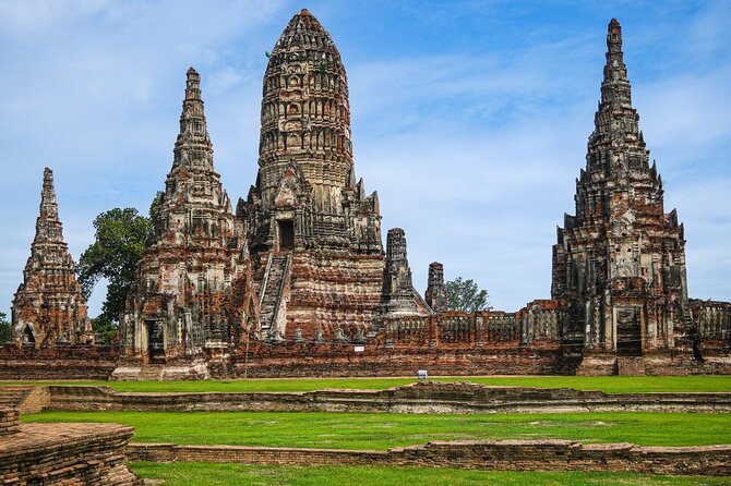 Ayutthaya Tour with Elephant Village, ATV & Floating Market - Riding the ATV through Ayutthaya’s outer sights
