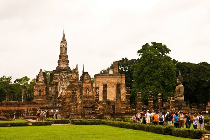 Ayutthaya Tour with Elephant Village, ATV & Floating Market - Timing, pickup, and who should book