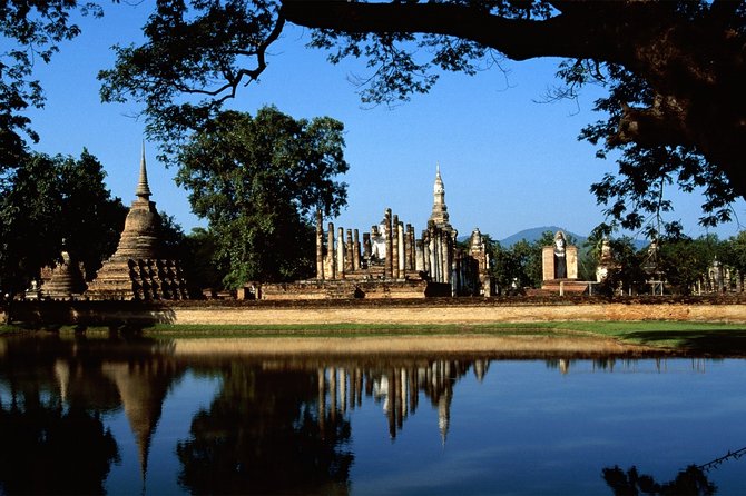 Ayutthaya UNESCO Temples Group Tour with Lunch - Why Ayutthaya makes a worthwhile break from Bangkok