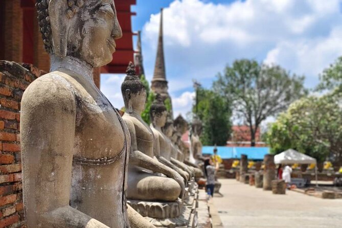 Ayutthaya UNESCO World Heritage Day Tour: Royal Treasures of Siam - Wat Ratchaburana and its buried treasures
