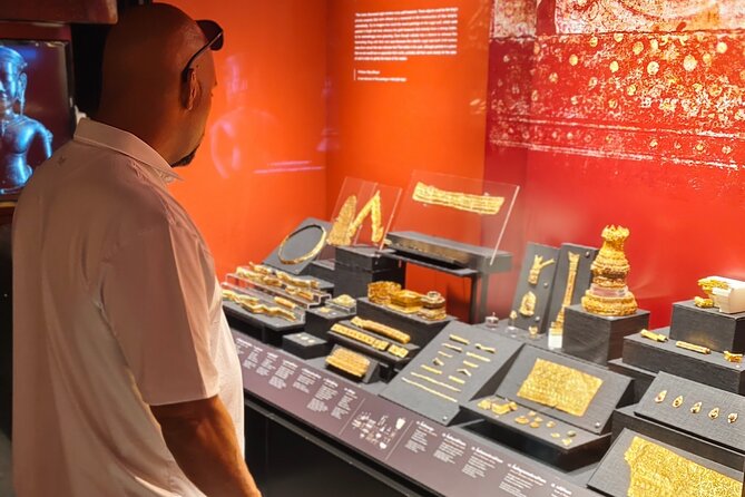Ayutthaya UNESCO World Heritage Day Tour: Royal Treasures of Siam - Wat Phanan Choeng and the 19-meter Buddha
