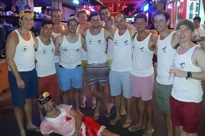 Bachelor Party Bangkok - A second nightlife district at Soi Cowboy