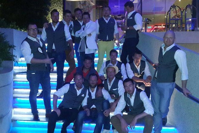 Bachelor Party Bangkok - Why the party van matters in Bangkok