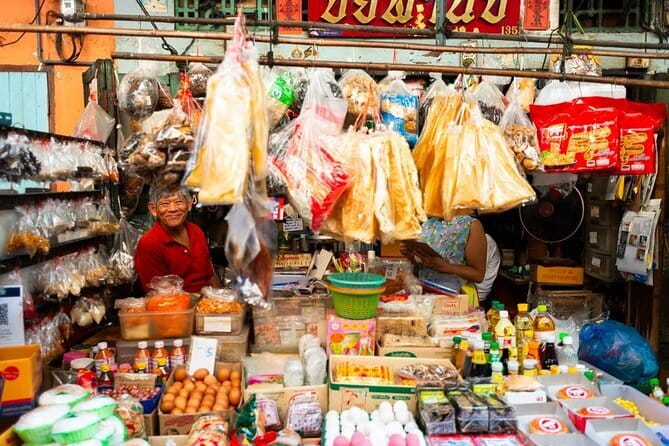 Backstreet Bangkok Exploring the Cradle of Thai Cooking - Why old Bangkok is the right setting for this food walk