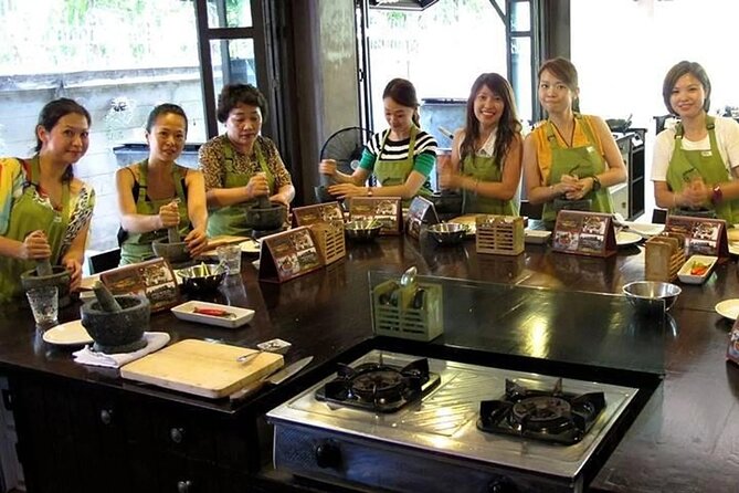 Baipai Thai Cooking School: Authentic Cooking Class Tour - Key points to know before you book