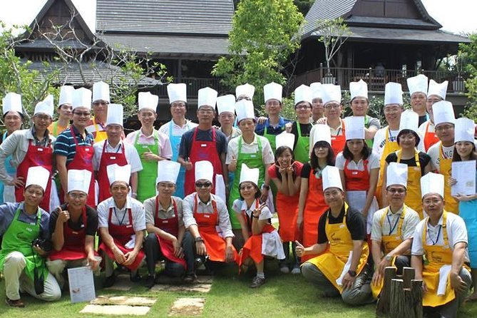 Baipai Thai Cooking School Class in Bangkok - Key points to know before booking
