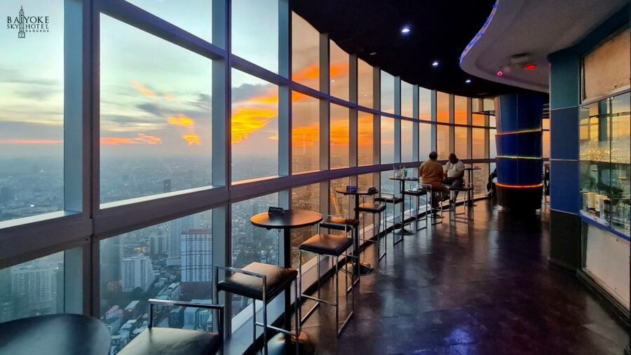 Baiyoke 82nd Floor Crystal Grill Buffet & Observation Deck - Key points before you book