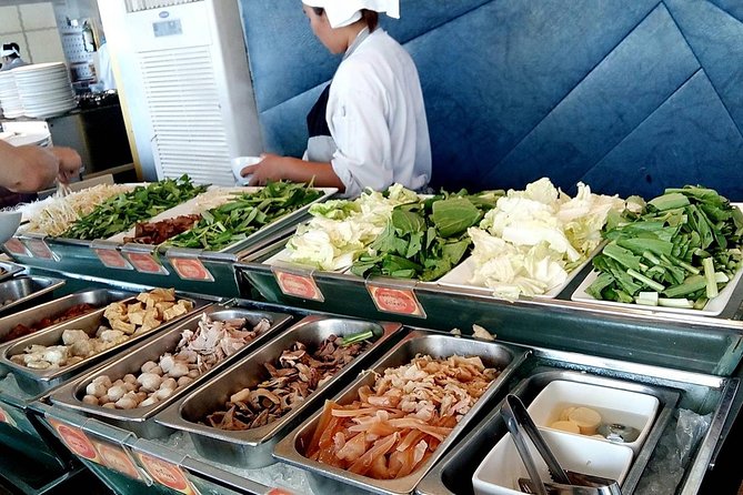 Baiyoke Sky Dinner Experience with Observation Deck Access - Timing Your Visit for Better Views