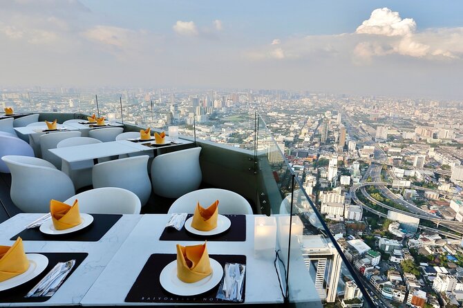 Baiyoke Sky Dinner Experience with Observation Deck Access - Price and What You Actually Get