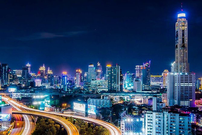 Baiyoke Sky Dinner Experience with Observation Deck Access - Families, Groups, and Special Occasions