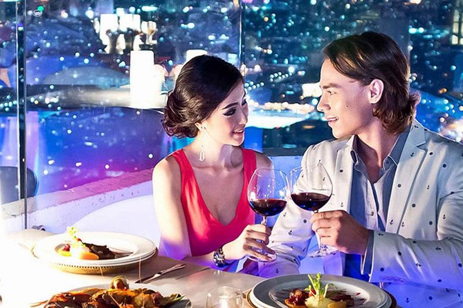 Baiyoke Sky Dinner Experience with Observation Deck Access - Getting There and Avoiding Confusion