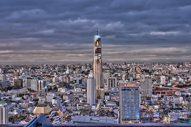 Baiyoke Sky Dinner Experience with Observation Deck Access - Who Should Book Baiyoke Sky?