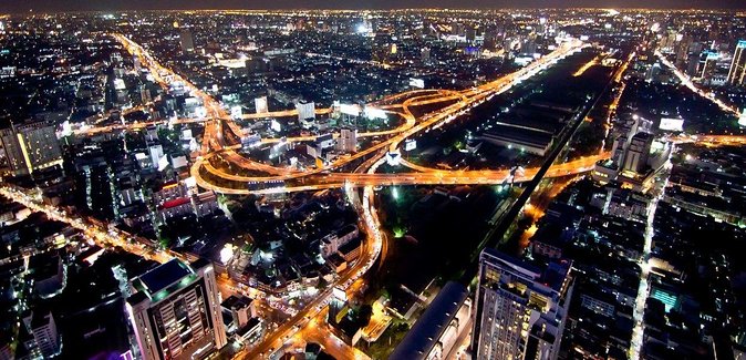 Baiyoke Sky Dinner Experience with Observation Deck Access - What Happens From Arrival to the Revolving Viewpoint
