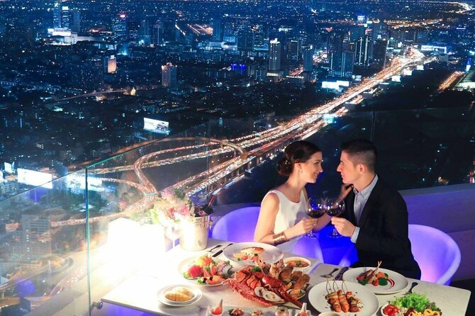 Baiyoke Sky Hotel Buffet Ticket with Observation Deck in Bangkok - Key points at a glance